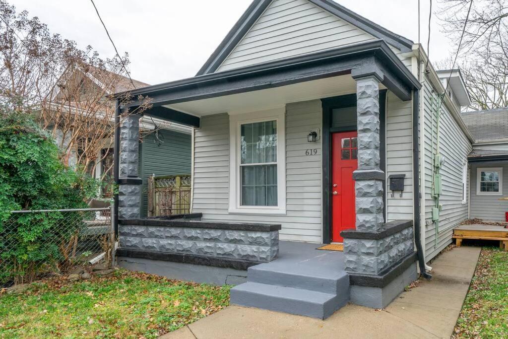 Cardinal House- Access To The Heart Of Louisville Exterior foto