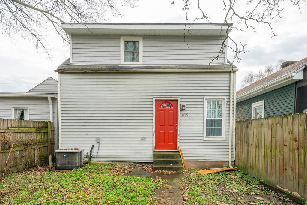 Cardinal House- Access To The Heart Of Louisville Exterior foto